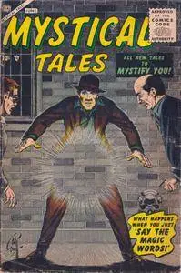 Mystical Tales 001 Atlas 1956