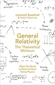 广义相对论：理论最小值General Relativity: The Theoretical Minimum (UK Edition)