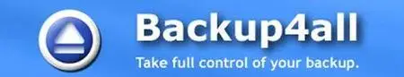 Backup4all Professional ver.3.9.267