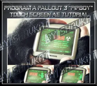Program A Fallout 3 Pipboy Touch Screen
