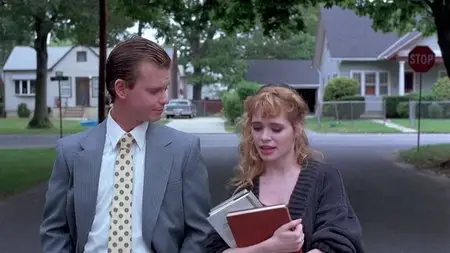 The Unbelievable Truth - by Hal Hartley (1989)