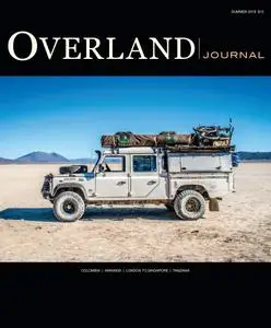 Overland Journal - May 01, 2019
