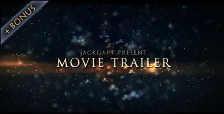 Movie Trailer 03 - Project for After Effects (Videohive)