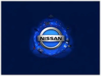Nissan Fast 07.2011 (EL, GL, ER, GR, CA, US) | 6.54 GB