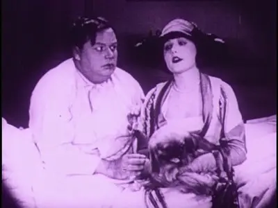 Forgotten Films of Roscoe ''Fatty'' Arbuckle (1913-1932) [ReUp]