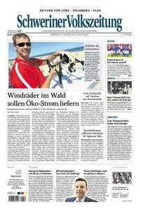 Schweriner Volkszeitung Zeitung für Lübz-Goldberg-Plau - 27. August 2018