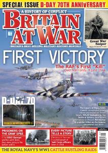 Britain at War - Issue 85 - May 2014