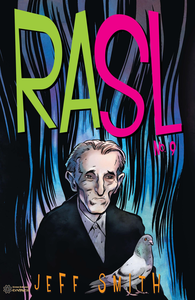 Rasl - Volume 9