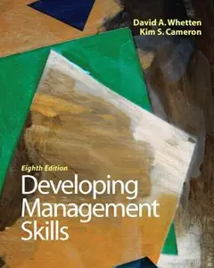 Developing Management Skills (8th Edition) (repost)