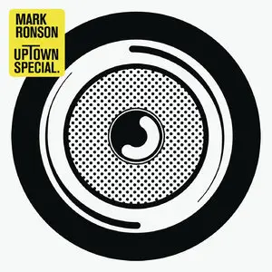Mark Ronson - Uptown Special (2015) [Official Digital Download 24/88]