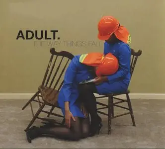Adult. - The Way Things Fall (2013) {Ghostly International}