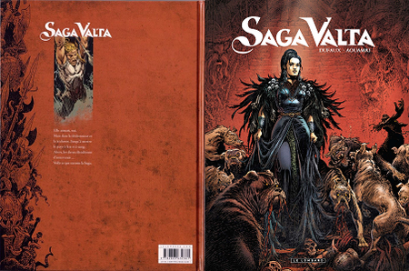 Saga Valta - Tome 2