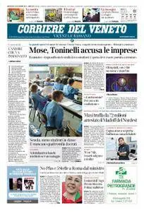 Corriere del Veneto Vicenza e Bassano – 12 settembre 2018