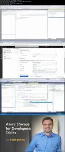 Azure Storage for Developers: Tables