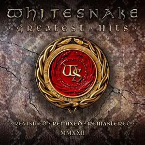 Whitesnake - Greatest Hits (2022 Remix) (2022) [Official Digital Download 24/96]