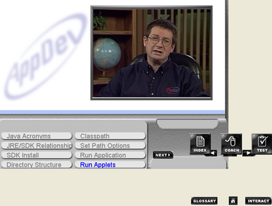 AppDev- Master Java 2 Standard Edition [8CD] 