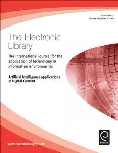 The International Journal For The Application Of Technology In Information Environments