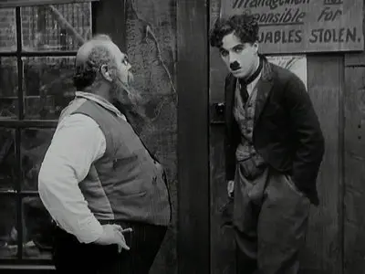 The Kid (1921)