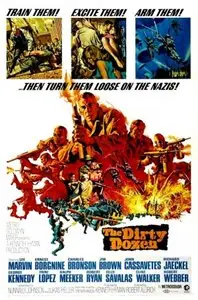 The Dirty Dozen (1967) [Reuploaded]