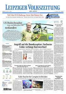 Leipziger Volkszeitung Borna - Geithain - 05. Juni 2018