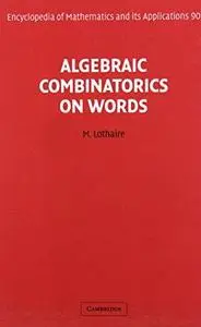 Algebraic combinatorics on words