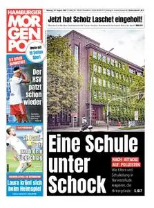 Hamburger Morgenpost – 23. August 2021