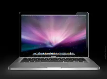 MacBook Pro 15" i5 Applications Install Disc [Intel]