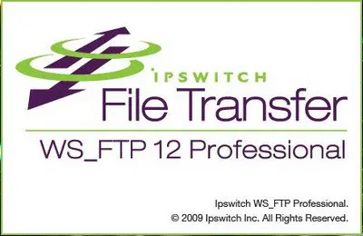 Ipswitch WS_FTP Professional 12.4.1.1