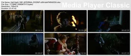 Hell Night (1981) RE-UP