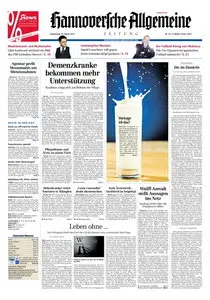 Hannoversche Allgemeine Zeitung - 19.01.2012