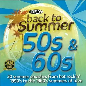 VA - DMC Back To Summer - Collection (2011)