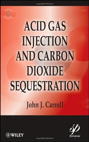 Acid Gas Injection and Carbon Dioxide Sequestration (repost)