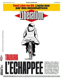 Liberation - 28 Janvier 2016