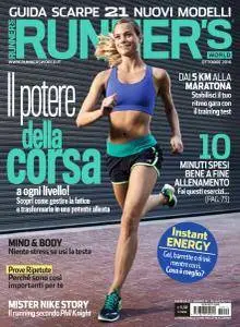 Runner's World Italia - Ottobre 2016