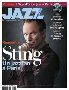 Jazz Magazine - novembre 01, 2016