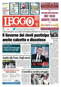 Leggo Roma - 12 Giugno 2020