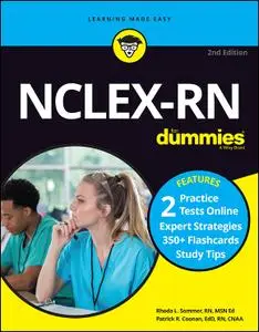 NCLEX-RN For Dummies with Online Practice Tests, 2nd Edition
