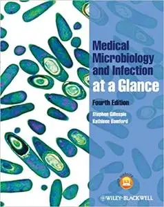 Medical Microbiology and Infection at a Glance Ed 4