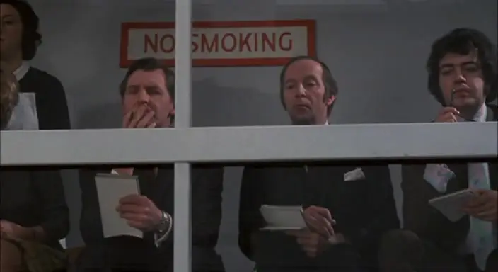 The Mind of Mr. Soames (1970)