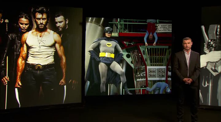 Superheroes: A Never-Ending Battle (2013)