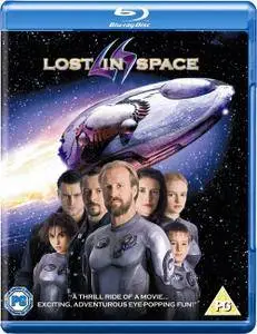 Lost in Space (1998) + Bonus [w/Commentaries]