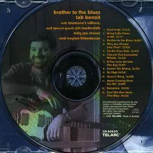 Tab Benoit - Brother To The Blues (2006)