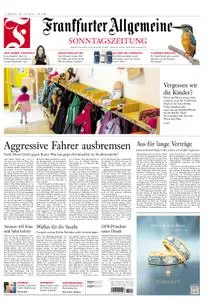 Frankfurter Allgemeine Sonntags Zeitung - 31. März 2019