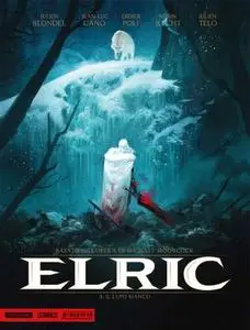 Prima 18 - Elric – Il lupo bianco (10/2017)