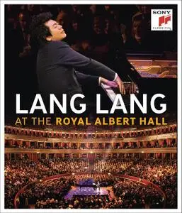 Lang Lang at the Royal Albert Hall (2014) [Blu-ray]
