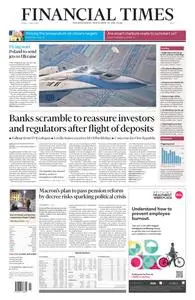 Financial Times Asia - 17 March 2023