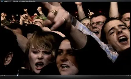 Sex Pistols - There Will Always Be An England (2008) [HDTV, 1080i]
