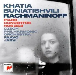 Khatia Buniatishvili - Rachmaninoff: Piano Concerto No. 2 & 3 (2017)