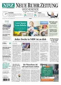 NRZ Neue Ruhr Zeitung Mülheim - 27. Oktober 2018