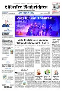 Lübecker Nachrichten Lauenburg - 29. September 2019